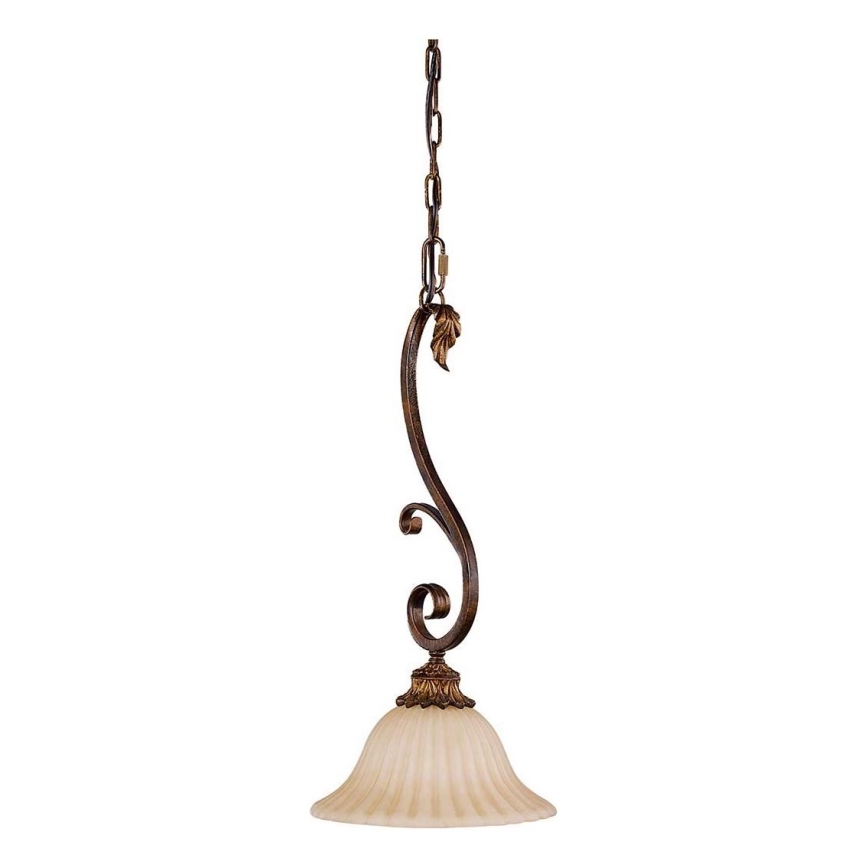 Feiss - Hanglamp aan een ketting SONOMA VALLEY 1xE27/60W/230V