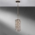 Feiss - Hanglamp met vaste pendel LUCIA 1xE27/60W/230V