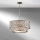 Feiss - Hanglamp met vaste pendel LUCIA 6xE27/60W/230V