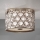 Feiss - Plafondlamp LUCIA 2xE27/60W/230V