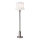 Feiss - Staande Lamp STATEROOM 2xE27/60W/230V zilver