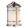 Feiss - Wandlamp voor buiten LIGHTHOUSE 1xE27/60W/230V IP44