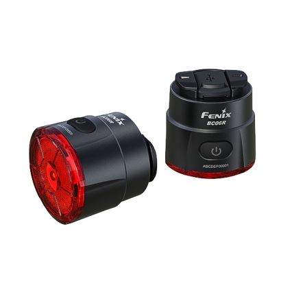 Fenix BC06R - LED Dimbare oplaadbare fietslamp LED/USB IP66 90 lm 24,5 h