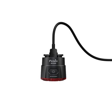 Fenix BC06R - LED Dimbare oplaadbare fietslamp LED/USB IP66 90 lm 24,5 h