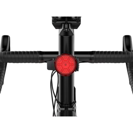 Fenix BC06R - LED Dimbare oplaadbare fietslamp LED/USB IP66 90 lm 24,5 h