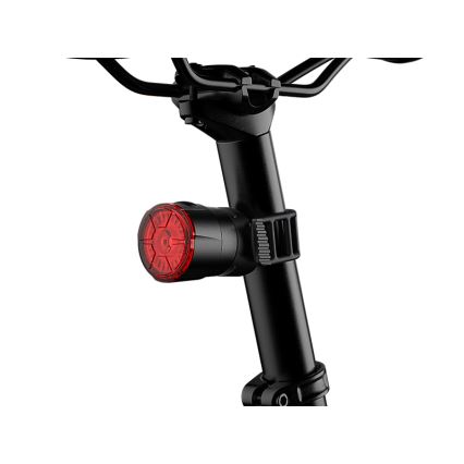 Fenix BC06R - LED Dimbare oplaadbare fietslamp LED/USB IP66 90 lm 24,5 h