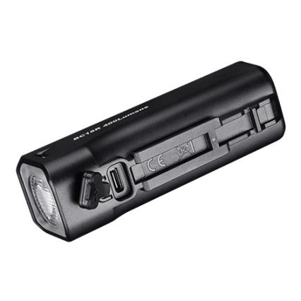 Fenix BC15R - LED Dimbare oplaadbare fietslamp LED/USB IP66 400 glanzend 31,5 h 2600 mAh