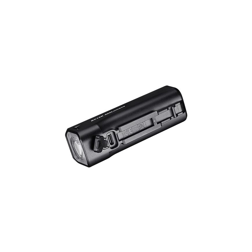 Fenix BC15R - LED Dimbare oplaadbare fietslamp LED/USB IP66 400 glanzend 31,5 h 2600 mAh
