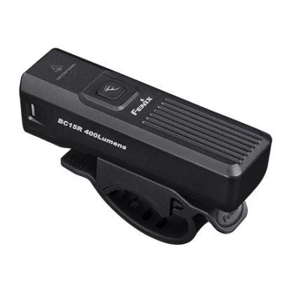 Fenix BC15R - LED Dimbare oplaadbare fietslamp LED/USB IP66 400 glanzend 31,5 h 2600 mAh