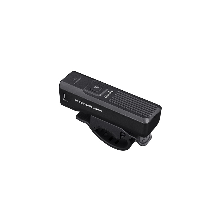 Fenix BC15R - LED Dimbare oplaadbare fietslamp LED/USB IP66 400 glanzend 31,5 h 2600 mAh