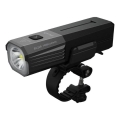 Fenix BC22R - dimbare oplaadbare LED-fietslamp LED/USB 3400 mAh IP66 1400 lm 41 h zwart