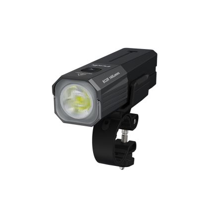 Fenix BC22R - dimbare oplaadbare LED-fietslamp LED/USB 3400 mAh IP66 1400 lm 41 h zwart