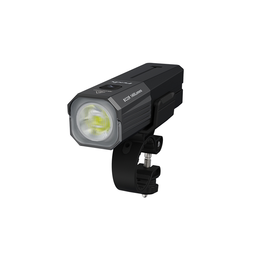 Fenix BC22R - dimbare oplaadbare LED-fietslamp LED/USB 3400 mAh IP66 1400 lm 41 h zwart