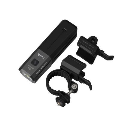 Fenix BC22R - dimbare oplaadbare LED-fietslamp LED/USB 3400 mAh IP66 1400 lm 41 h zwart