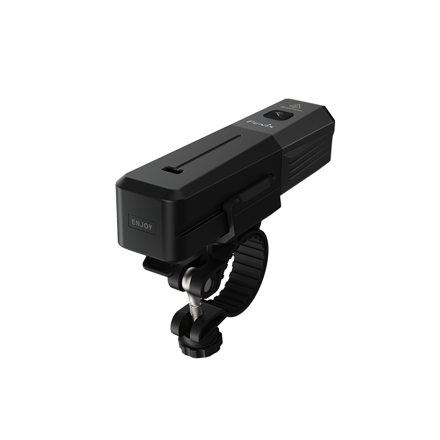 Fenix BC22R - dimbare oplaadbare LED-fietslamp LED/USB 3400 mAh IP66 1400 lm 41 h zwart