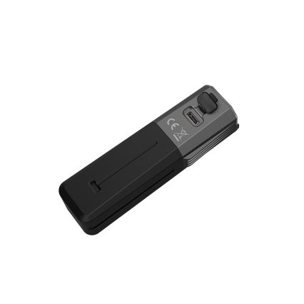 Fenix BC22R - dimbare oplaadbare LED-fietslamp LED/USB 3400 mAh IP66 1400 lm 41 h zwart
