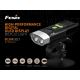 Fenix BC30RV2 - Oplaadbare LED Fietslamp LED/USB IP66
