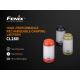 Fenix CL26RBLACK - LED Dimbaar portable rechargeable lamp LED/USB IP66 400 lm 400 h zwart