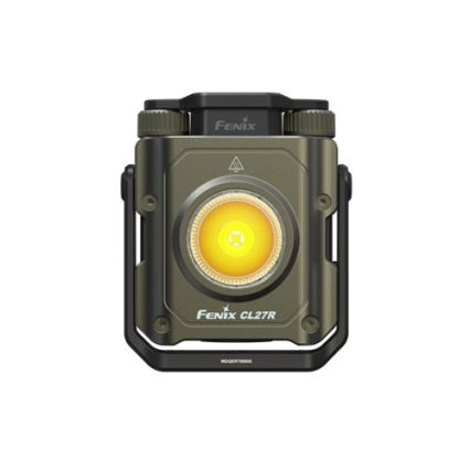 Fenix CL27RGRE - LED Dimbaar rechargeable lamp LED/USB IP66 1600 lm 285 h