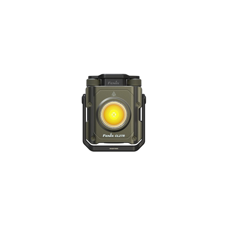 Fenix CL27RGRE - LED Dimbaar rechargeable lamp LED/USB IP66 1600 lm 285 h