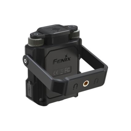 Fenix CL27RGRE - LED Dimbaar rechargeable lamp LED/USB IP66 1600 lm 285 h