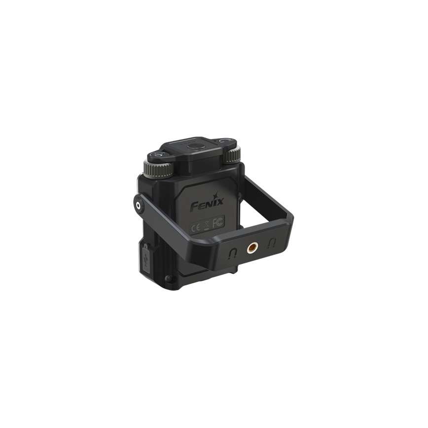 Fenix CL27RGRE - LED Dimbaar rechargeable lamp LED/USB IP66 1600 lm 285 h