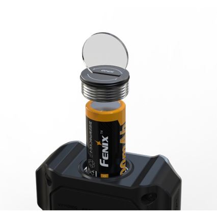 Fenix CL27RGRE - LED Dimbaar rechargeable lamp LED/USB IP66 1600 lm 285 h