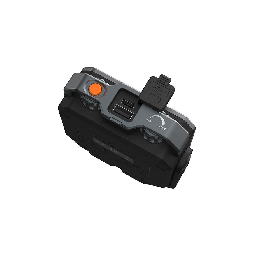 Fenix CL28R - LED Dimbaar oplaadbaar Schijnwerper met een powerbank LED/USB IP66 2000 glanzend 360 h 10000 mAh