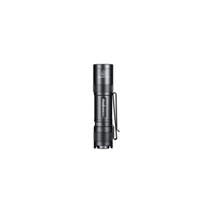 Fenix E12V30 - dimbare oplaadbare LED-zaklamp LED/1xAA 2000 mAh IP68 200 lm 100 h zwart