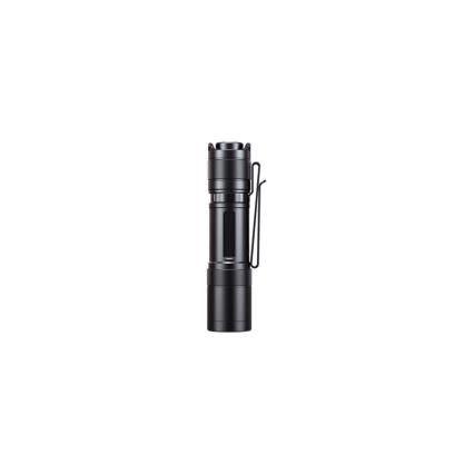 Fenix E12V30 - dimbare oplaadbare LED-zaklamp LED/1xAA 2000 mAh IP68 200 lm 100 h zwart