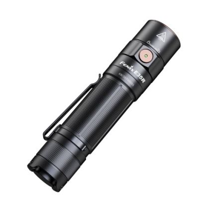 Fenix E35RSETAODS - LED Dimbaar oplaadbaar zaklamp LED/USB IP68 3100 lm 69 h 5000 mAh + diffuser 26,5mm