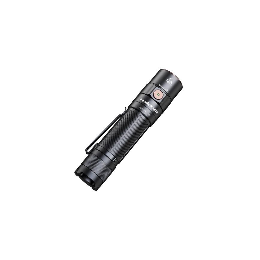 Fenix E35RSETAODS - LED Dimbaar oplaadbaar zaklamp LED/USB IP68 3100 lm 69 h 5000 mAh + diffuser 26,5mm