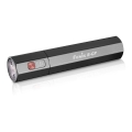 Fenix ECPBLCK - Oplaadbare LED-zaklamp met powerbank USB IP68 1600 lm 504 u 5000 mAh zwart