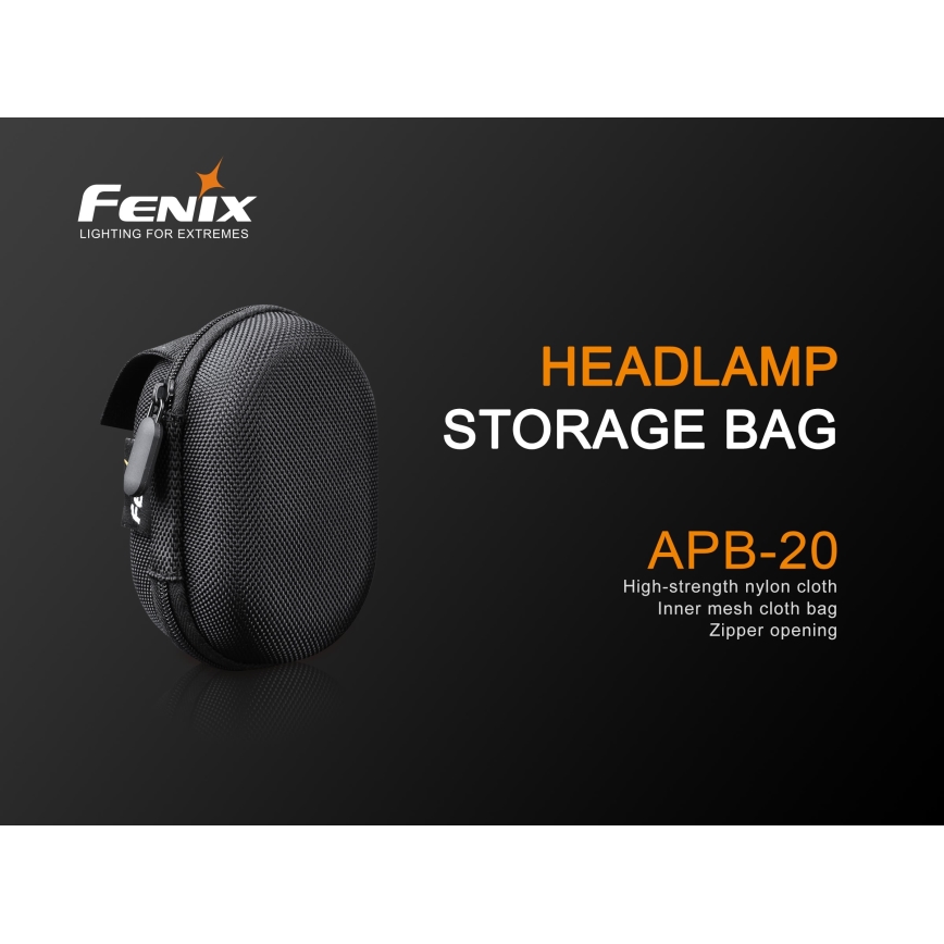 Fenix FENIXAPB20 - Beschermhoes voor koplampen