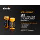 Fenix FERCR123ALIIONUP - 1st Oplaadbare Batterij USB/3,6V