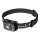 Fenix HL12RV20BLC - Dimbare oplaadbare LED-hoofdlamp LED/USB 950 mAh IP66 500 lm 112 uur zwart