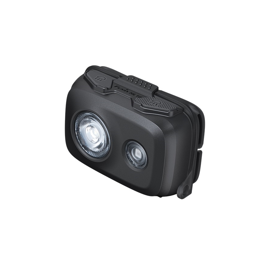 Fenix HL16V2BLK - LED Hoofdlamp LED/3xAAA IP66 450 lm 200 h zwart/oranje