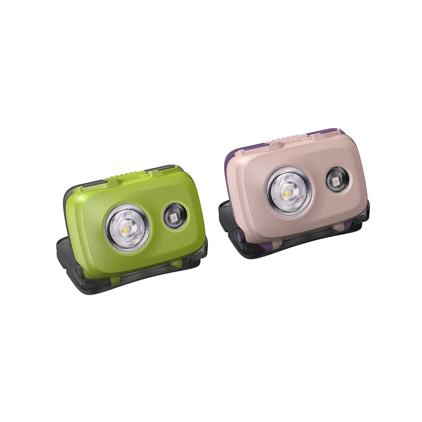 Fenix HL16V2GRN - LED Hoofdlamp LED/3xAAA IP66 450 lm 200 h groen