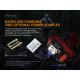 Fenix HL18RTRAIL - Oplaadbare LED Hoofdlamp LED/3xAAA IP66