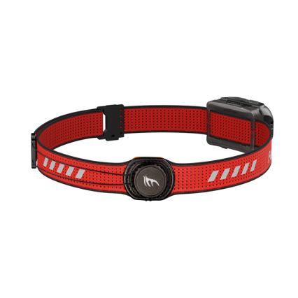 Fenix HL18RTV20BLC - LED Dimbaar oplaadbaar hoofdlamp LED/USB IP66 800 lm 160 h zwart/oranje