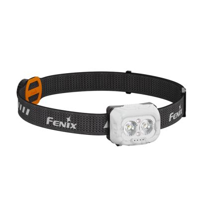 Fenix HL18RTV20WHT - LED Dimbaar oplaadbaar hoofdlamp LED/USB IP66 800 glanzend 160 h wit/zwart