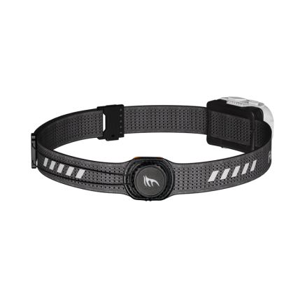 Fenix HL18RTV20WHT - LED Dimbaar oplaadbaar hoofdlamp LED/USB IP66 800 glanzend 160 h wit/zwart