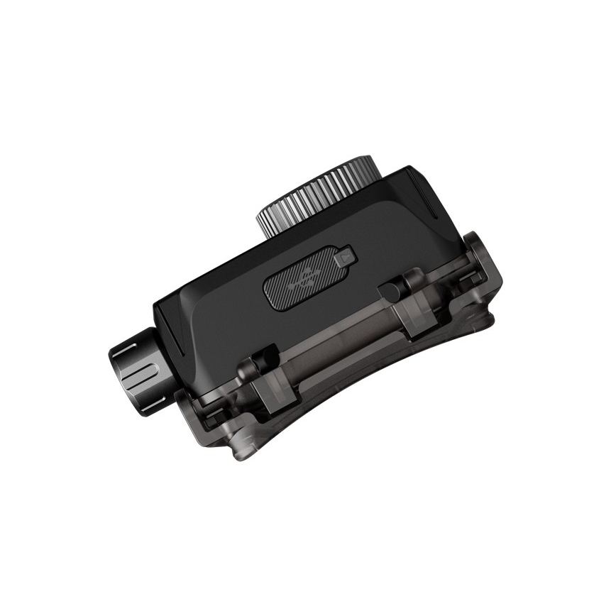Fenix HL45R - LED Dimbaar oplaadbaar focussen hoofdlamp LED/USB IP66 1000 glanzend 240 h zwart