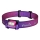 Fenix HM55RNBL - Dimbare oplaadbare LED-hoofdlamp USB/1xCR123A 1600 mAh IP68 1200 lm 141,2 h paars