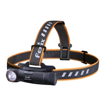 Fenix HM61RV20 - LED Oplaadbare hoofdlamp LED/USB/2xCR123A IP68 1600 glanzend 300 h 3400mAh