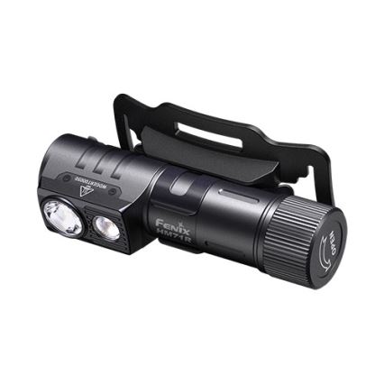 Fenix HM71R - LED Oplaadbare hoofdlamp LED/USB IP68 2700 glanzend 400 h 5000 mAh