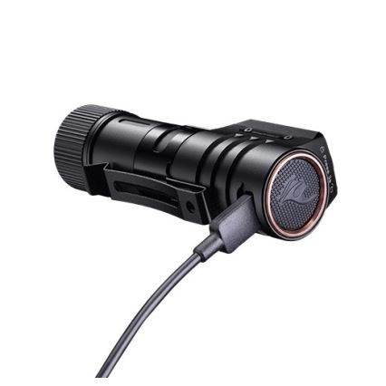 Fenix HM71R - LED Oplaadbare hoofdlamp LED/USB IP68 2700 glanzend 400 h 5000 mAh