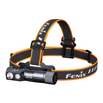 Fenix HM71R - LED Oplaadbare hoofdlamp LED/USB IP68 2700 lm 400 h