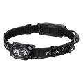 Fenix HP12RTABL - Dimbare oplaadbare hoofdlamp LED/USB 4000 mAh IP66 1300 lm 310 h zwart