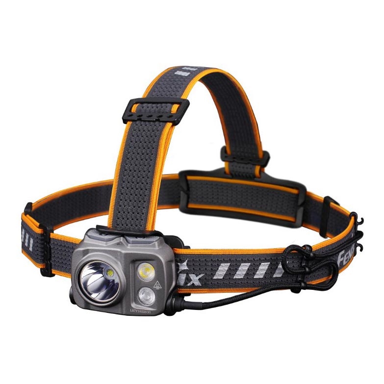 Fenix HP25RV20 - LED Dimbaar rechargeable headlamp 3xLED/1x21700 IP66 1600 lm 800 h